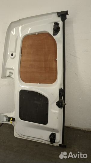 Дверь задняя правая Citroen Berlingo 2012