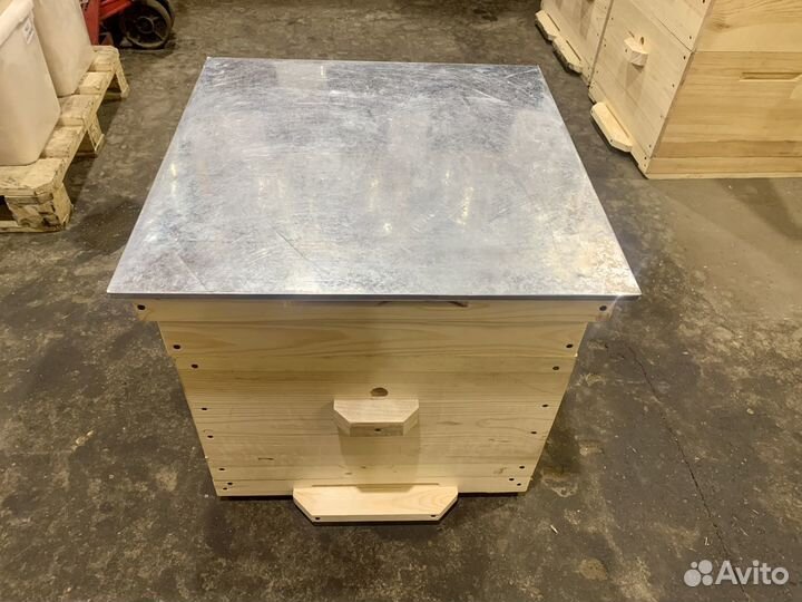 Ульи 12-ти рамочные Дадана-Блатта