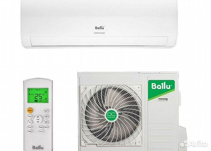 Надежная сплит-система без сквозняков