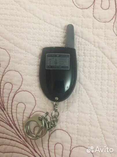 Автомобильная охранная система Scher-Khan Logicar