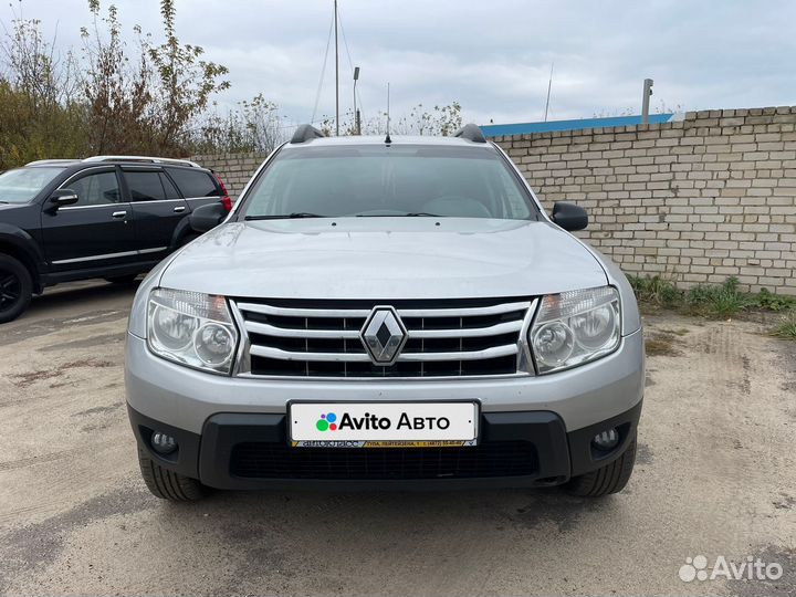 Renault Duster 1.6 МТ, 2014, 151 054 км