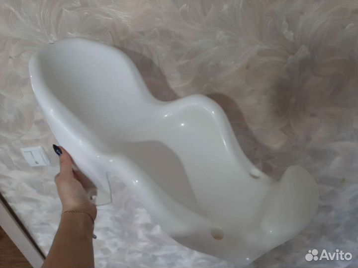 Горка для купания