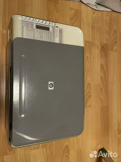 Принтер hp