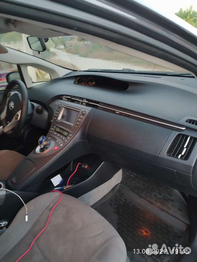 Toyota Prius 1.8 CVT, 2014, 140 000 км