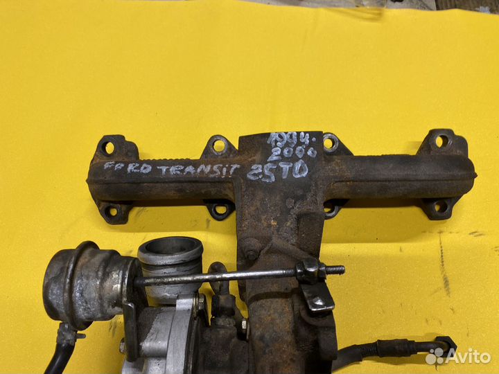 Турбина для Ford Transit 2.5 TD 1994-2000