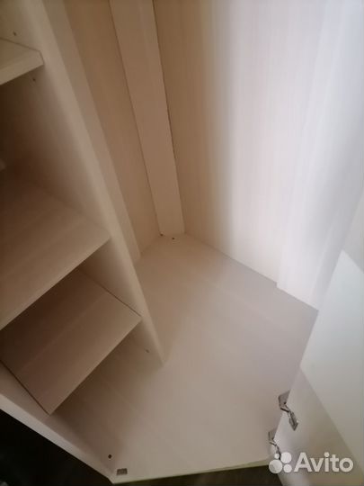 Угловой шкаф детский