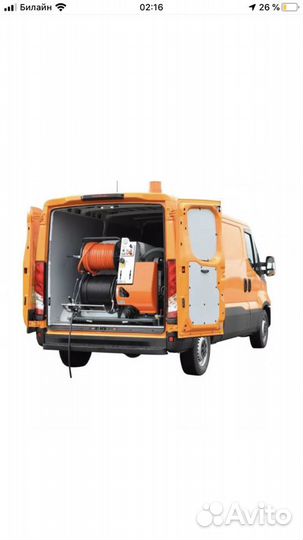 Прочистка канализации Круглосуточно 24/7