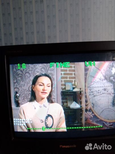 Телевизор панасоник Тс-21х