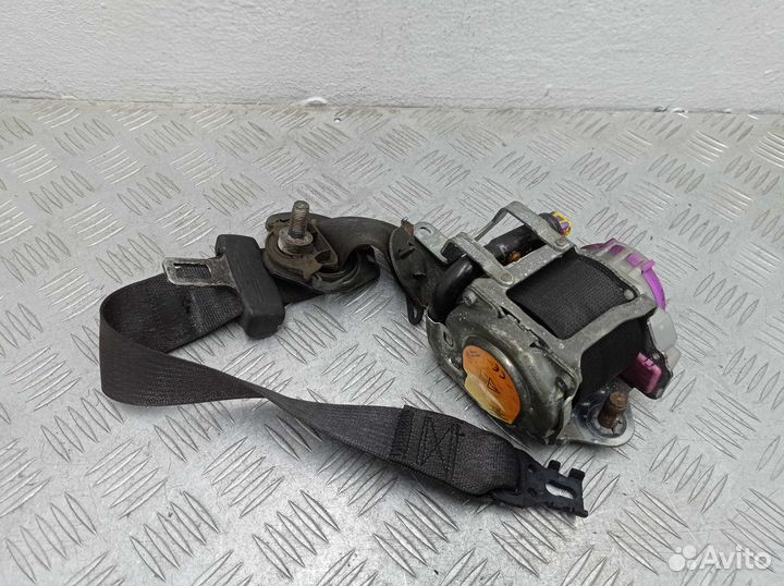 Ремень безопасности Chevrolet Equinox 3