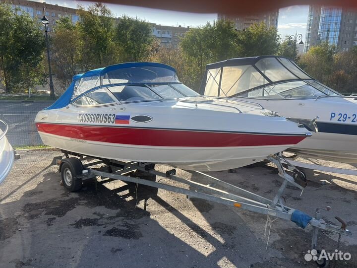 Stingray 195,4.3 Volva Penta