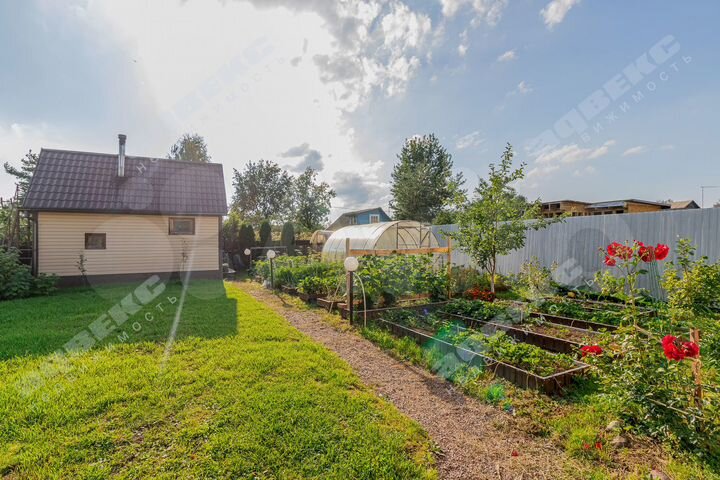 Дача 80 м² на участке 6 сот.