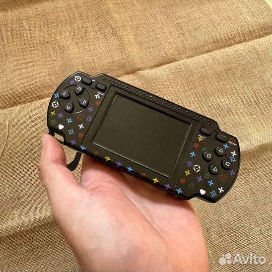 Игровая консоль Louis Vuitton