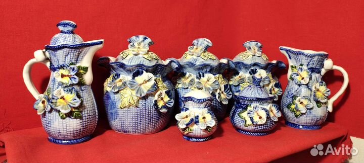 Чайный сервиз