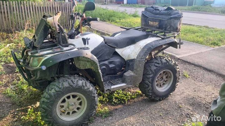 Квадроцикл 500