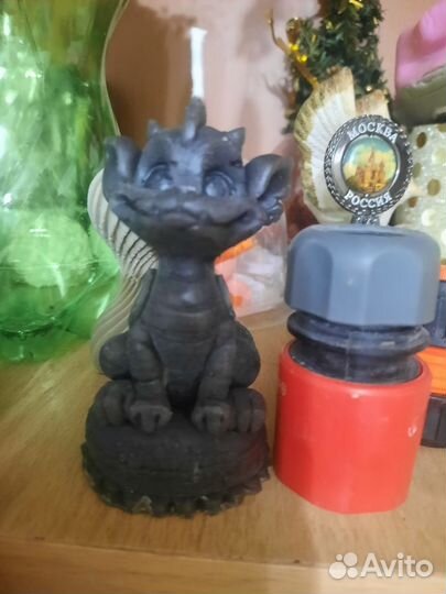 Мыло и свечи