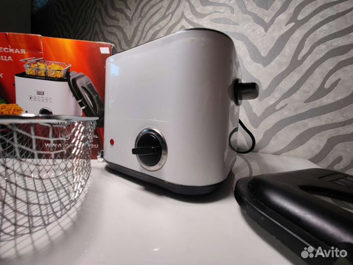 Фритюр gfgrill