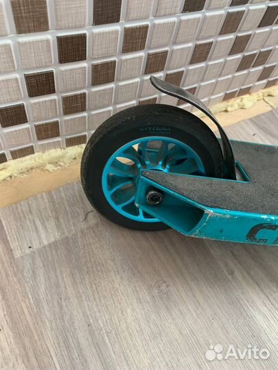 Самокат Трюковой Chilli Pro Scooter