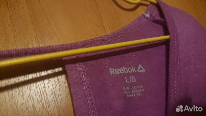 Кофта для йоги reebok