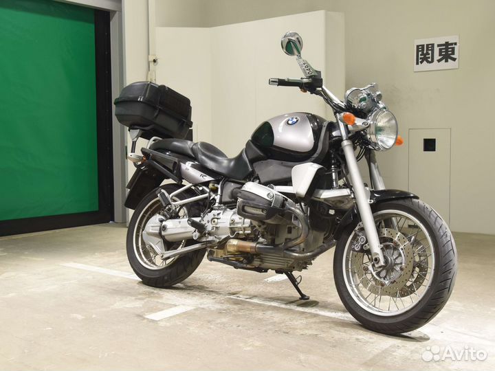 BMW r1100r