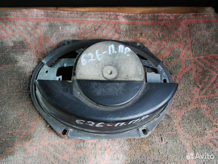 Динамик овал