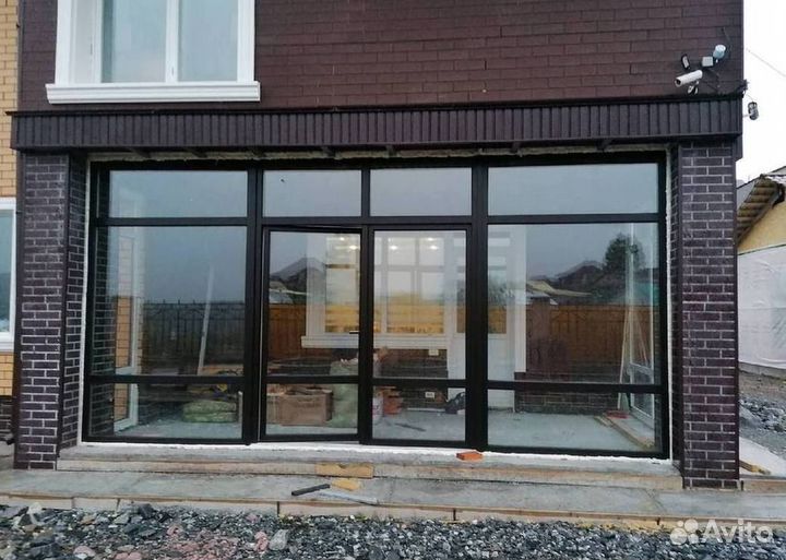 Окна быстро за день