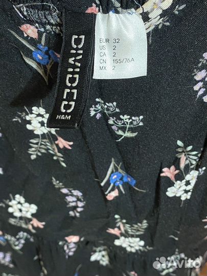 Вещи пакетом на девочку размер xs