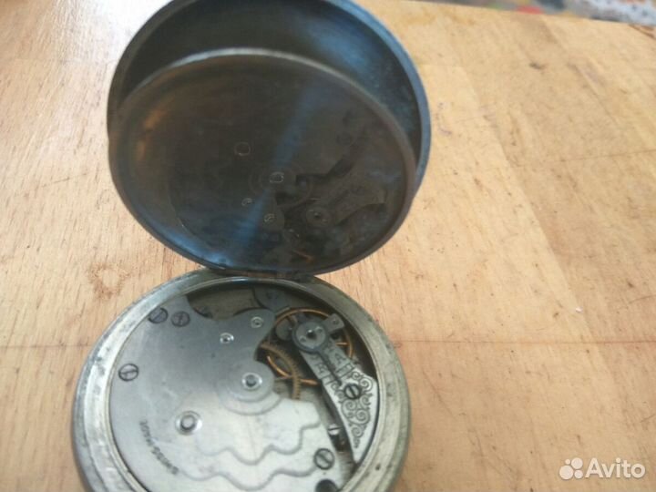 Часы карманные