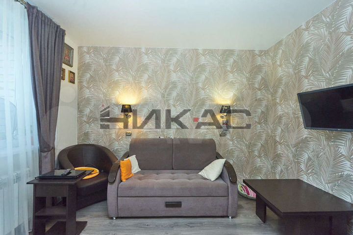 2-к. квартира, 63,3 м², 4/4 эт.