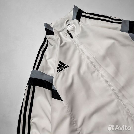 Adidas олимпийка куртка винтаж оригинал