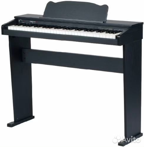 Электронное пианино со стойкой
