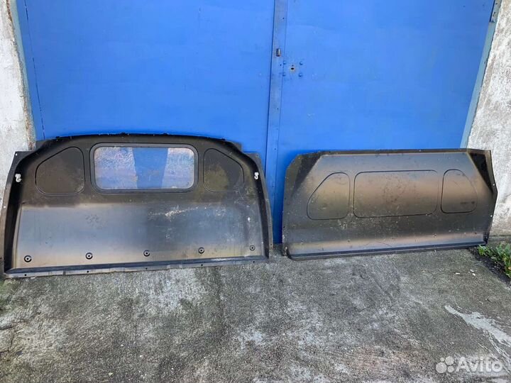 Перегородка volkswagen t5