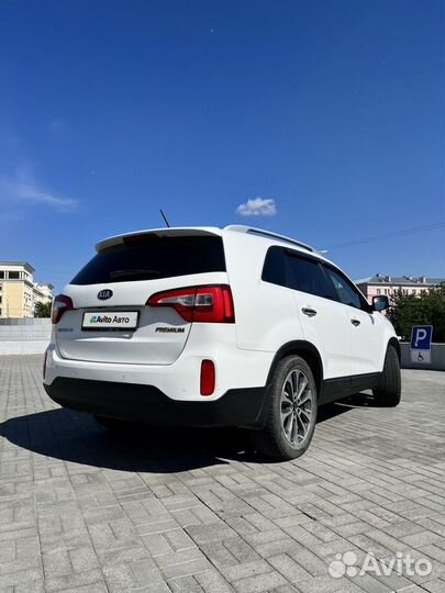 Kia Sorento 2.0 AT, 2013, 188 000 км