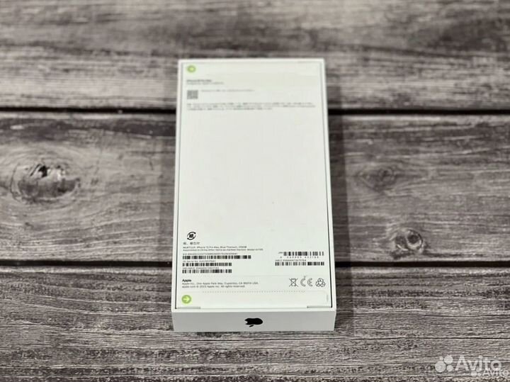 iPhone 15 Pro Max, 256 ГБ