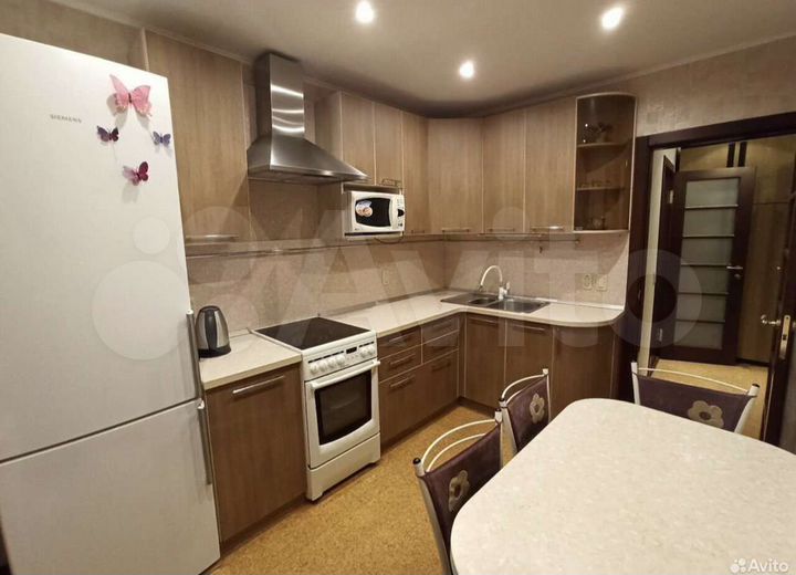 1-к. квартира, 35 м², 7/9 эт.