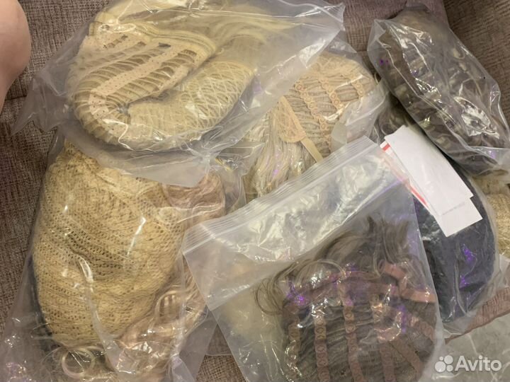 Парик женский новые с биркой