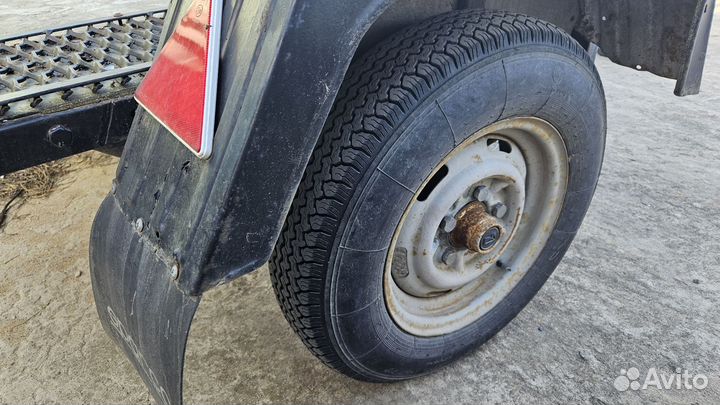 Прицеп для перевозки квадроцикла