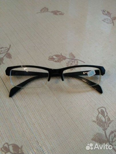 Очки -4.0 для дали новые