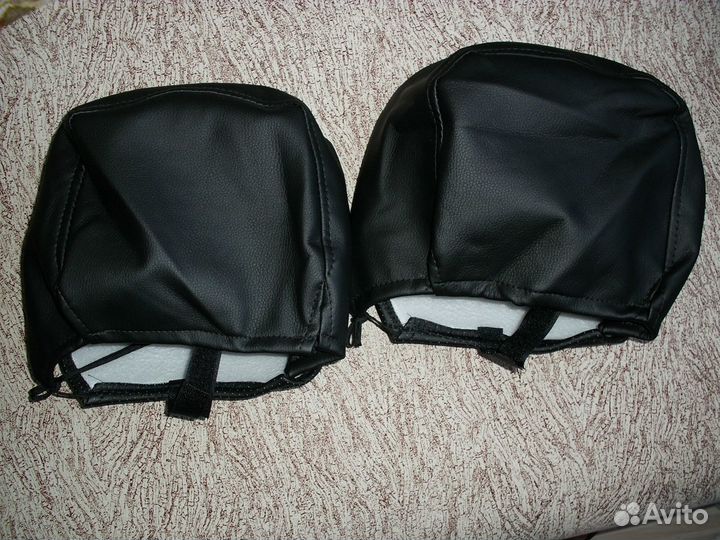 Чехлы подголовника для Renault Fluence, Megane