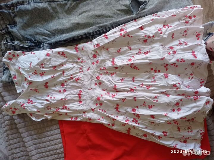 Вещи пакетом на девушку 42 44 бесплатно