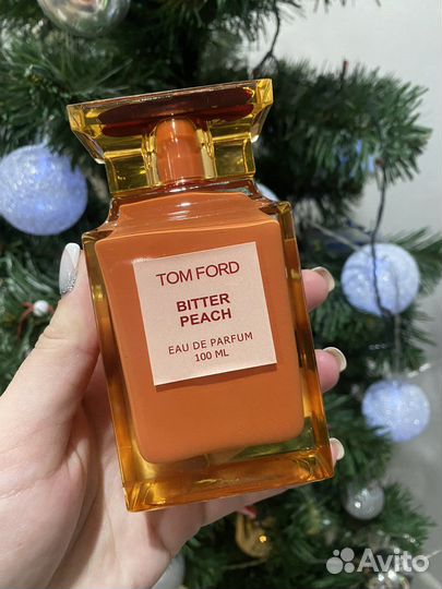 Парфюм TOM ford bitter peach 100ml testor