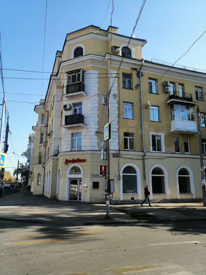 2-к. квартира, 56 м², 4/5 эт.