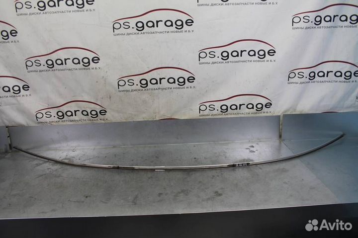 Молдинг крыши правый Audi A6(C7)
