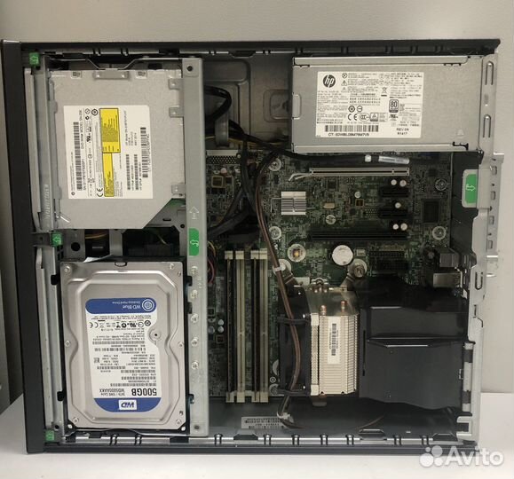 HP EliteDesk 800 G1 Core i5-4570