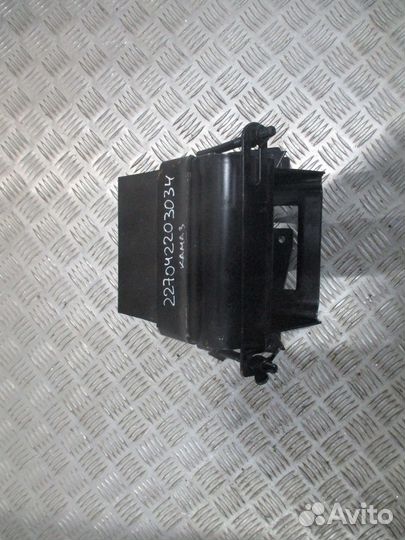 Кронштейн противоотката в сборе KAMAZ 65203927080