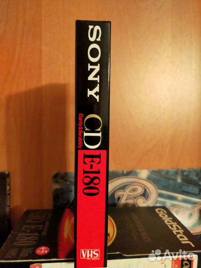 Видеокассеты Sony. Цена за штуку