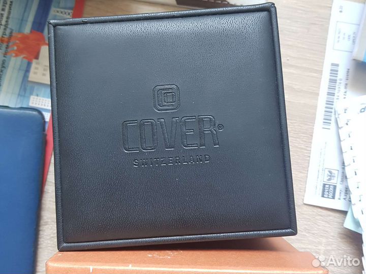 Коробка от часов cover