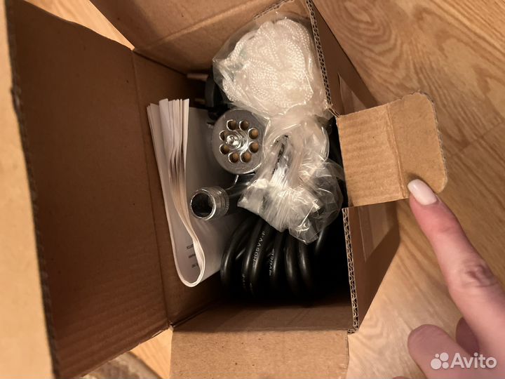 Насос погружной