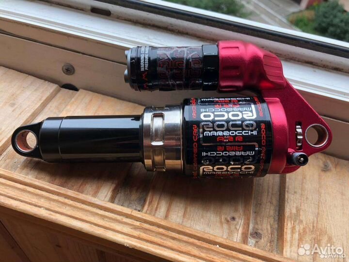 Marzocchi roco air 190
