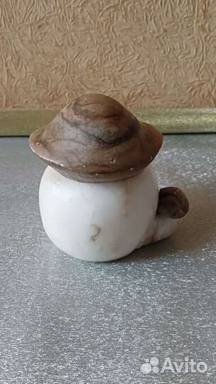 Сувенир натуральный камень