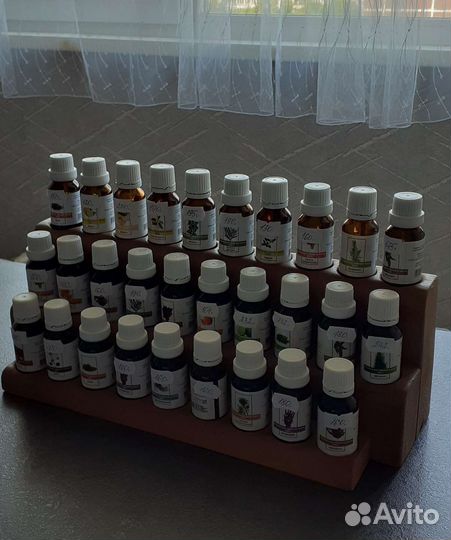 Подставка под эфирные масла